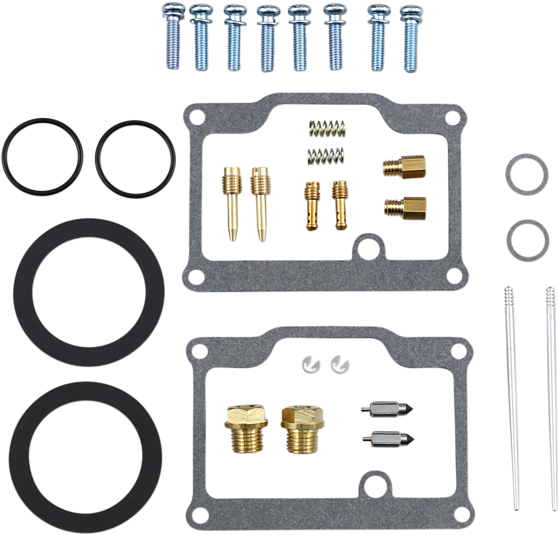 Parts Unlimited Carb Rebuild Kit - Polaris 26-1803