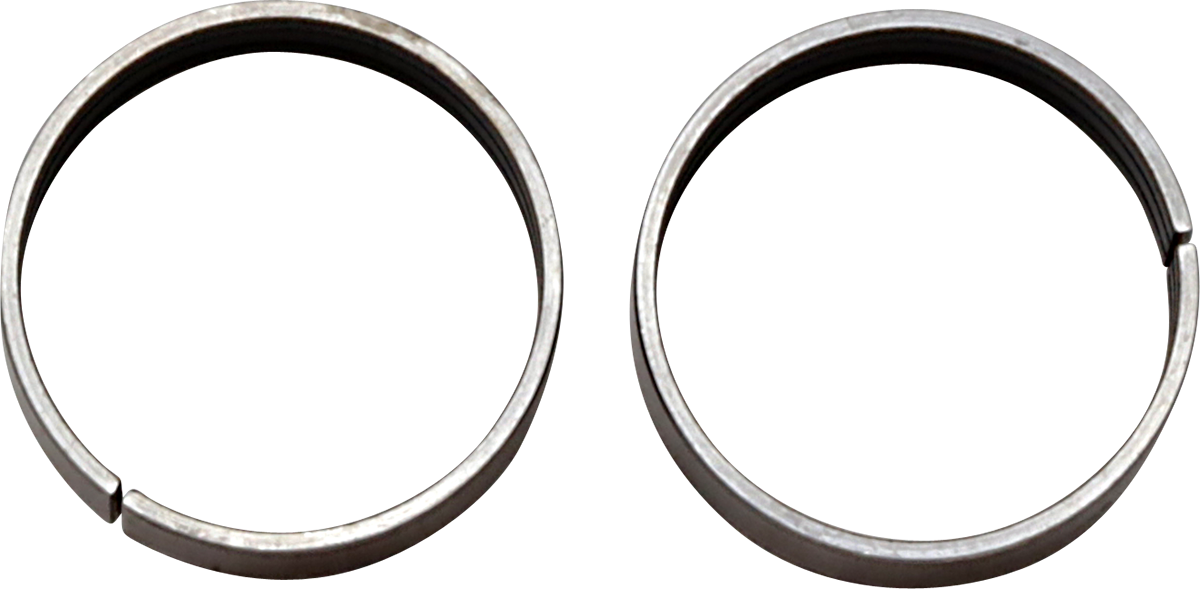 RACE TECH Super Slick Outer Fork Bushings - 45 mm x 15 mm W x 2 mm T FMBO 45152 P