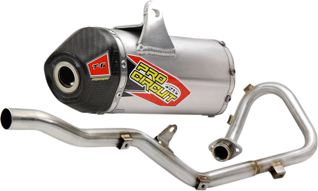 PRO CIRCUIT T-6 Exhaust 0132012F