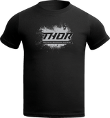 THOR Toddler Aerosol T-Shirt - Black - 3T 3032-3718