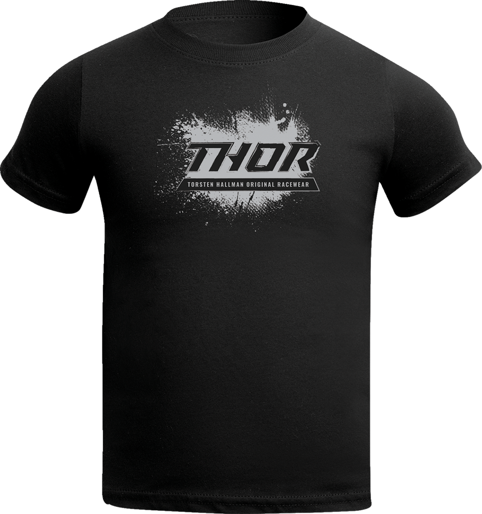 THOR Toddler Aerosol T-Shirt - Black - 4T 3032-3719