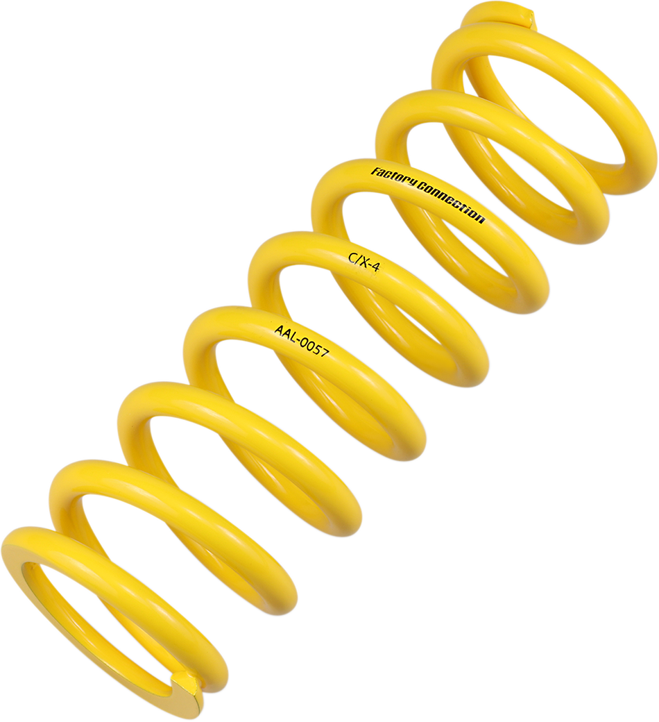 FACTORY CONNECTION Shock Spring - Spring Rate 319.19 lbs/in AAL-0057