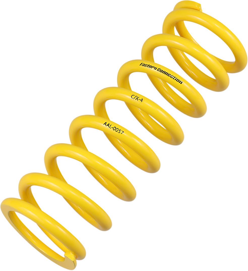 FACTORY CONNECTION Shock Spring - Spring Rate 319.19 lbs/in AAL-0057