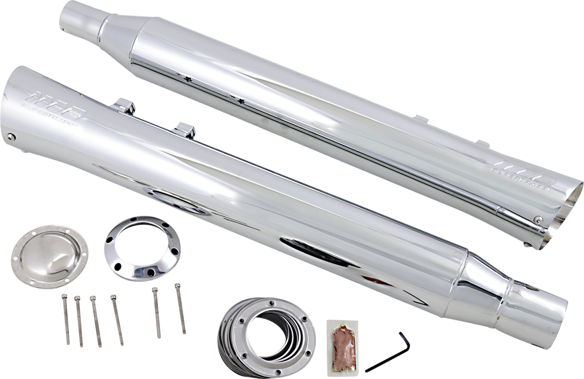 SUPERTRAPP FatShots Mufflers 728-71578