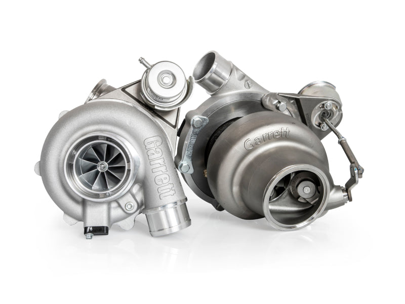 Garrett G30-770 Turbocharger 0.83 A/R O/V V-Band In/Out - Internal WG (Standard Rotation) 880704-5005S