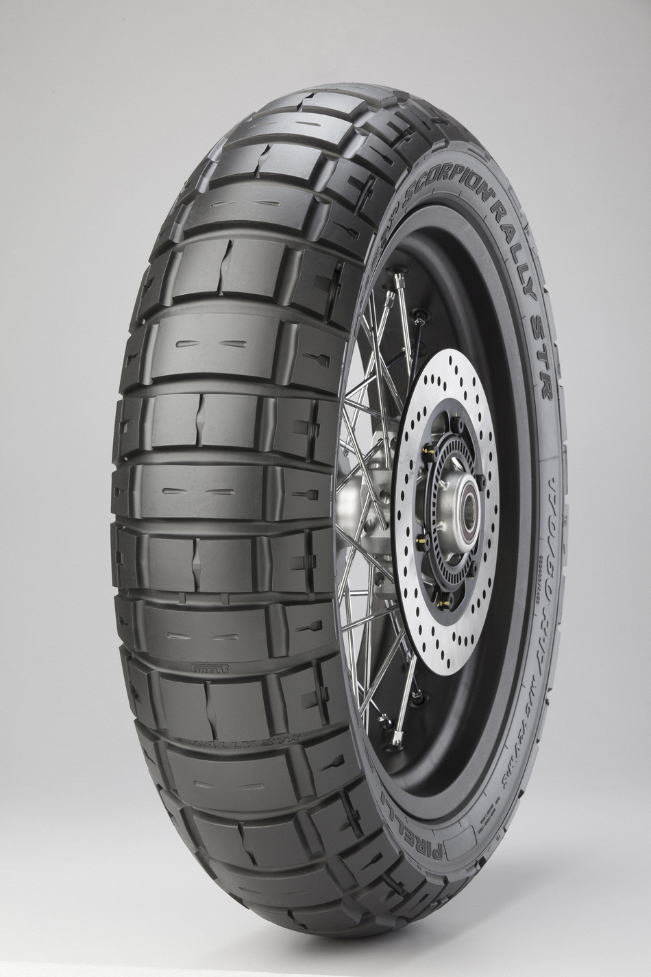 PIRELLI Tire - Scorpion Rally STR - Rear - 150/60R17 - 66H 2808200