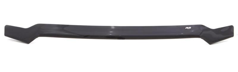 AVS 98-00 Nissan Frontier Bugflector Medium Profile Hood Shield - Smoke 22817