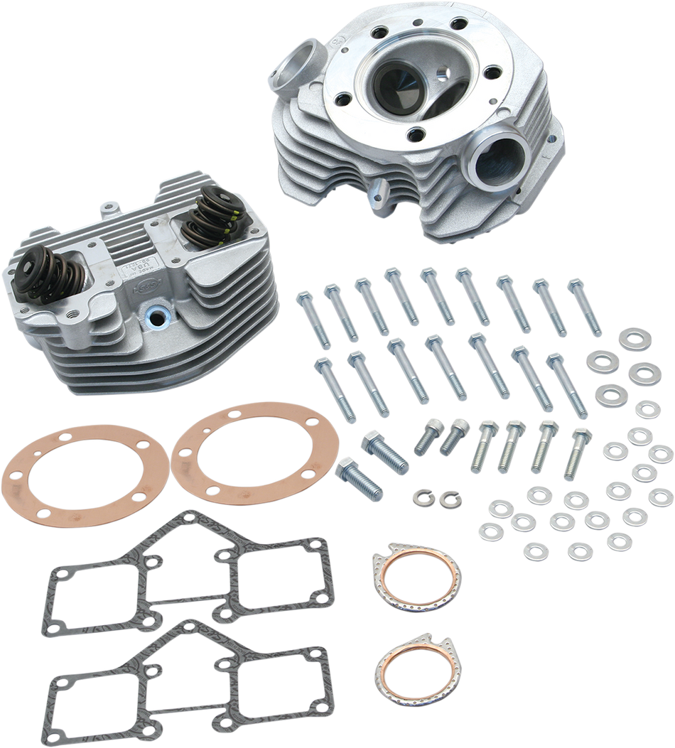 S&S CYCLE Cylinder Head Kit 90-1488
