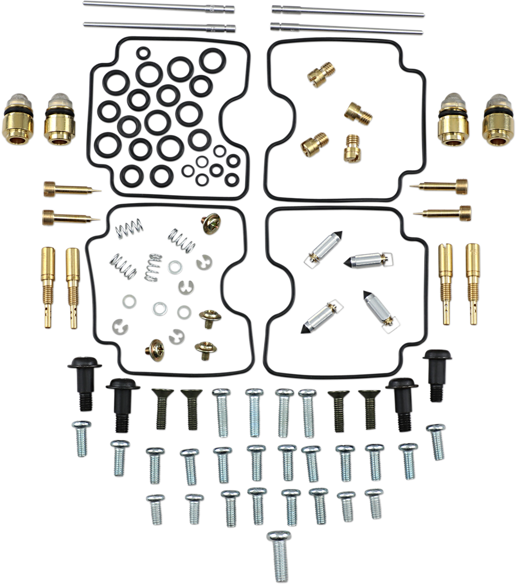 Parts Unlimited Carburetor Kit - Yamaha Fz1/Fza1000 26-1636