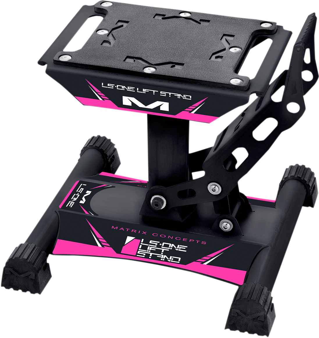 MATRIX CONCEPTS,LLC LS1 Stand - Pink LS1 109