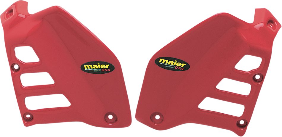 MAIER Air Scoops - Red - Super 580022