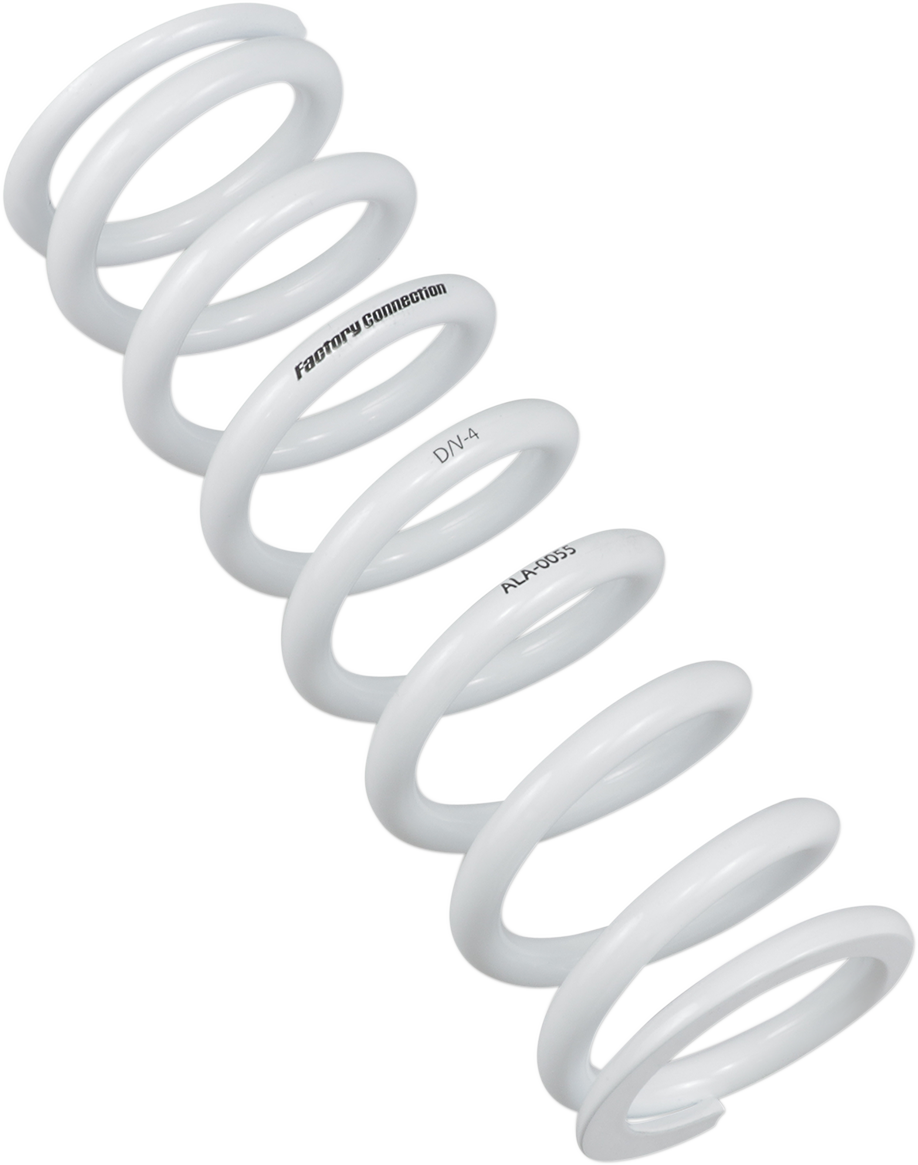 FACTORY CONNECTION Shock Spring - Spring Rate 308 lbs/in ALA-0055