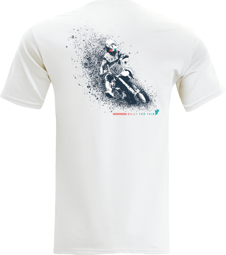 THOR Charge T-Shirt - White - XL 3030-23584