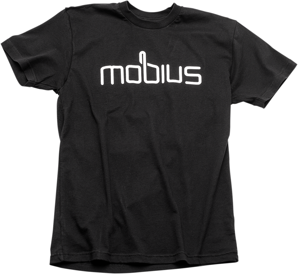 MOBIUS T-Shirt - Black - Small 4100202