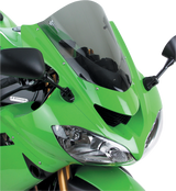 Zero Gravity Double Bubble Windscreen - Smoke - ZX10R 16-261-02