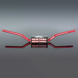 Renthal RC High Fatbar - Red 609-01-RD