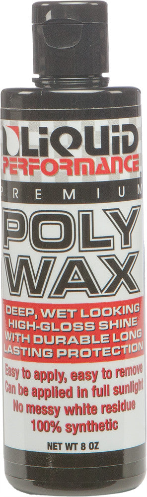 LIQUID PERFORMANCEPoly Wax 8oz770