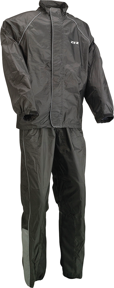 Z1R Waterproof Jacket - Black - 4XL 2854-0338