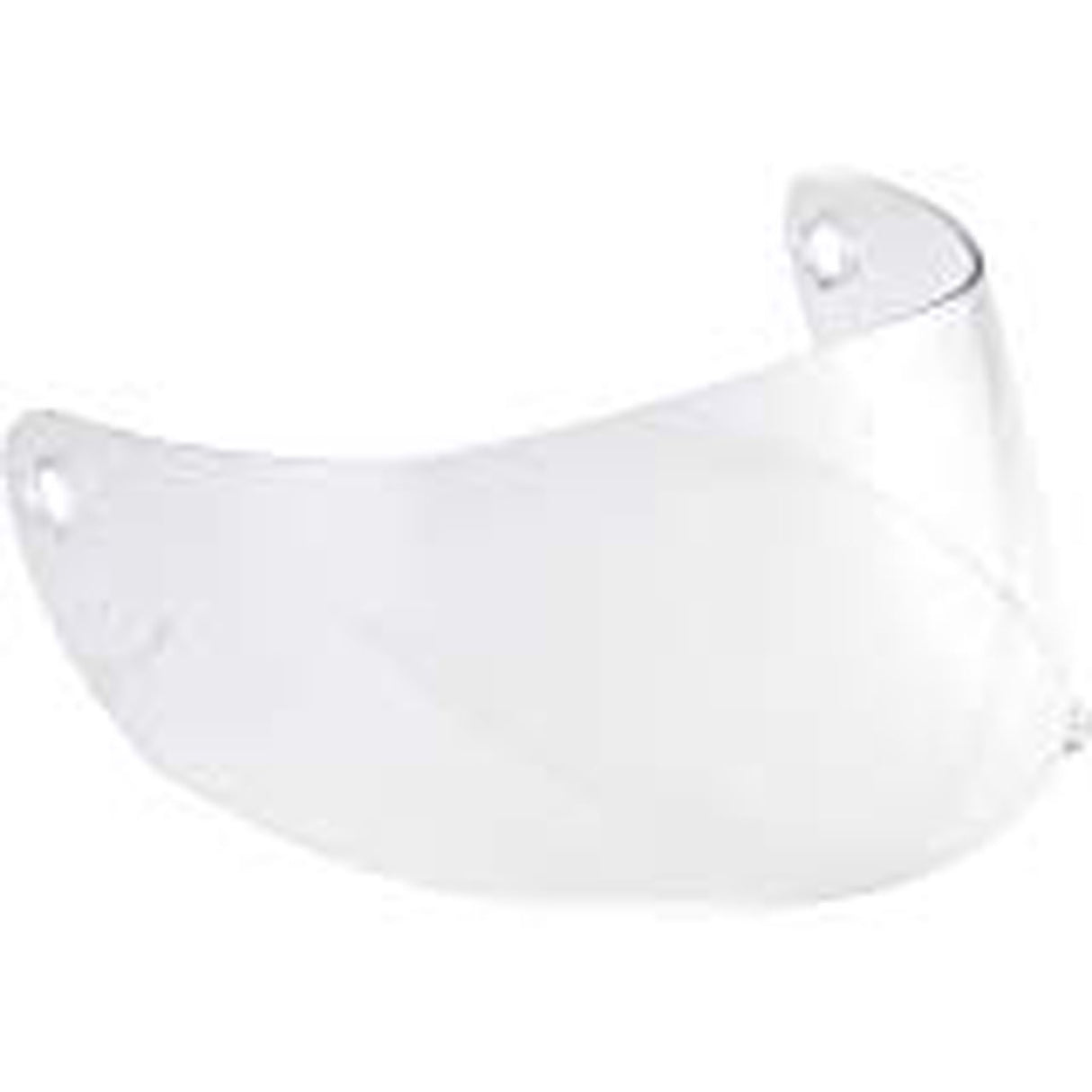 Yutrax 2100/Dual Sport - Replacement Single Lens Shield - Clear ZS21201