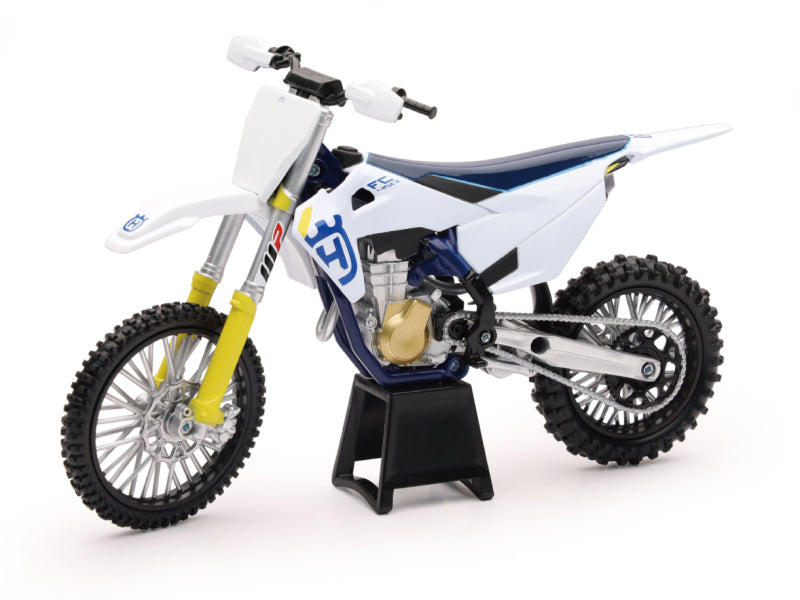 New Ray Toys Husqvarna FC450 Motocross/ Scale - 1:12 58153