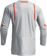 THOR Pulse Mono Jersey - Gray/Orange - XL 2910-7112