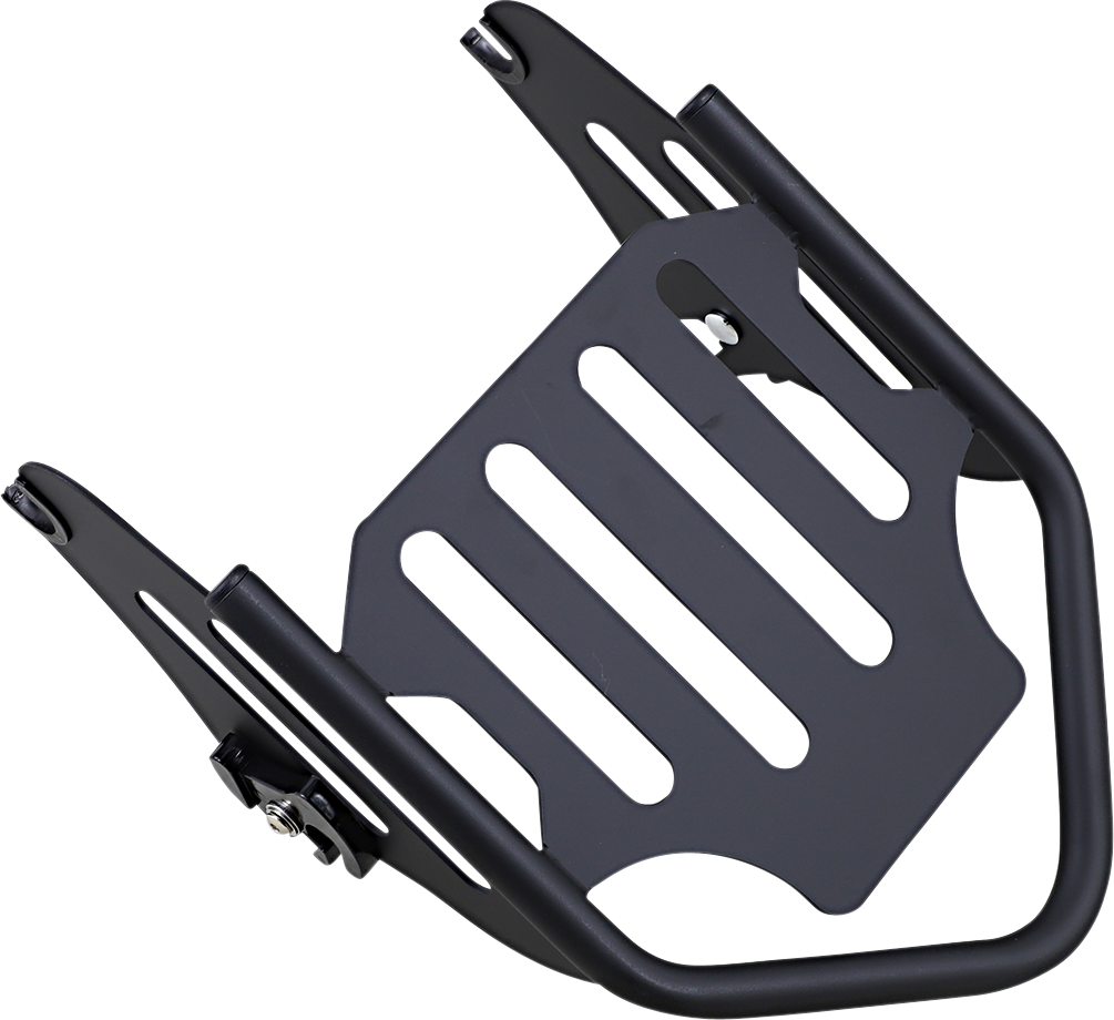 MOTHERWELL Luggage Rack - Gloss Black MWL-457-GB