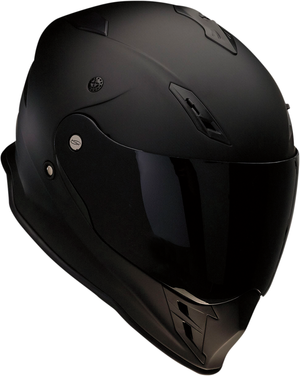 Z1R Range Dual Sport Helmet - Flat Black - XS 0101-10868