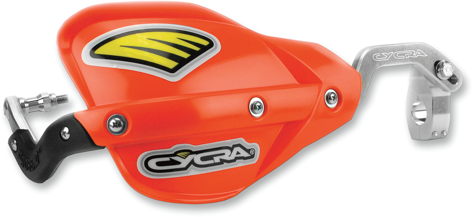 CYCRA Handguards - Racer Pack - CRM - 7/8" - Orange 1CYC-7401-22X