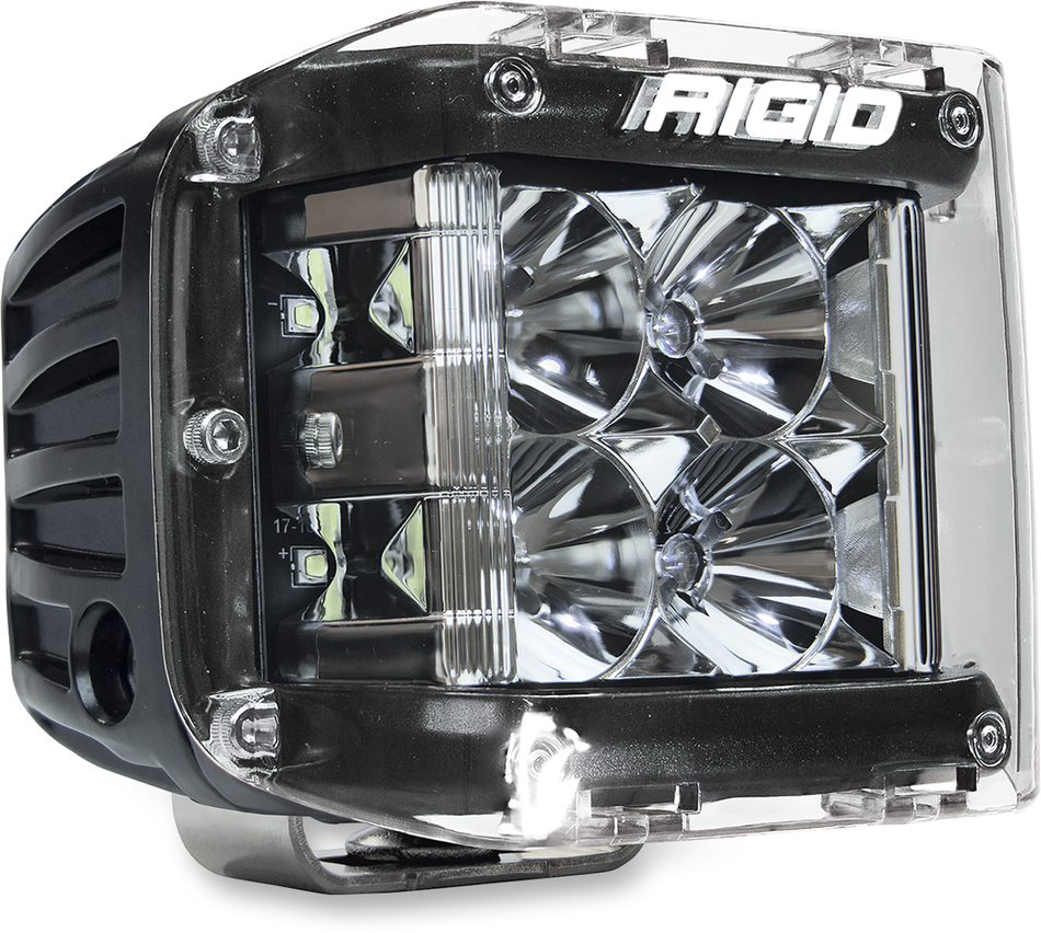 RIGID INDUSTRIES Dually Side Shooter Light Cover - Clear 32182
