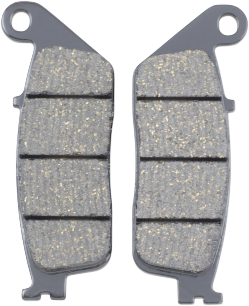 LYNDALL RACING BRAKES LLC Brake Pads - Rear - Victory 7176-GPLUS