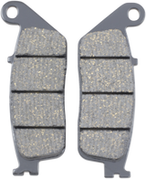 LYNDALL RACING BRAKES LLC Brake Pads - Rear - Victory 7176-GPLUS