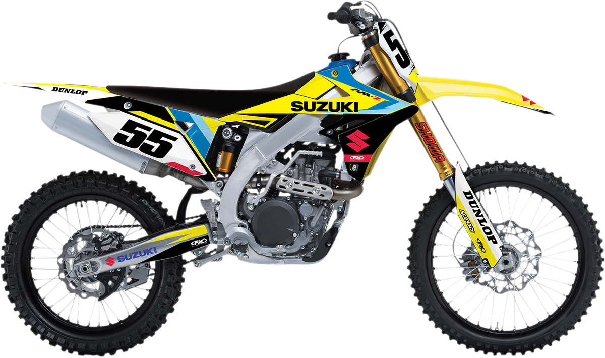 FACTORY EFFEX EVO 17 Graphic Kit 23-01422