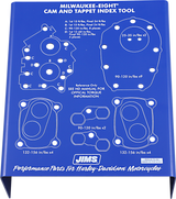 JIMS Hardware Organizer - Cam - M8 733