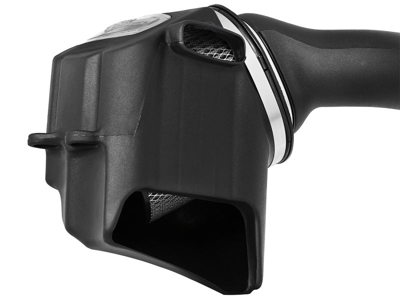 aFe Momentum HD Intakes Pro Dry S Ford Diesel Trucks V8 6.7L (td) 51-73006