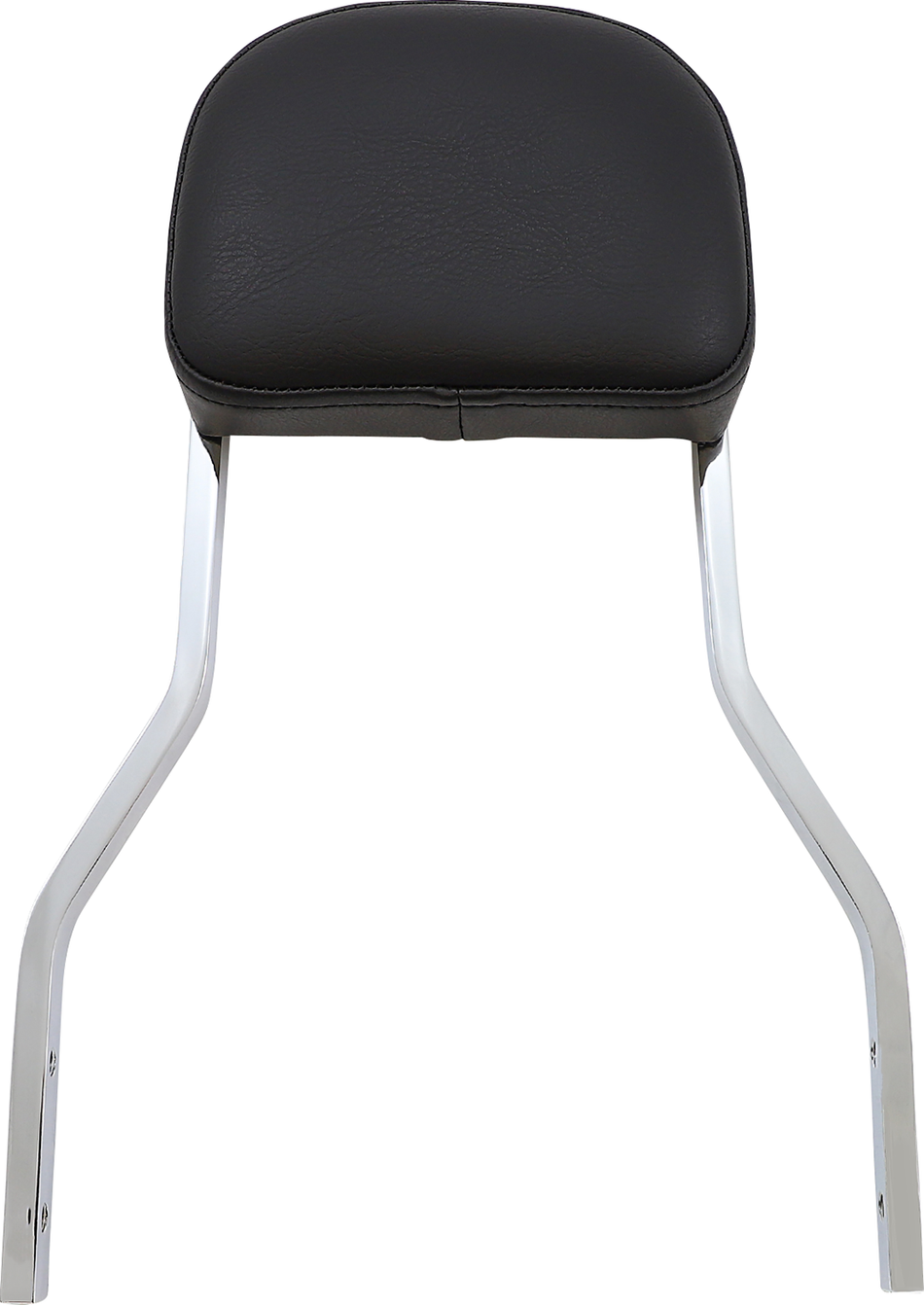 COBRA Backrest Kit - 14" - Chrome - Sportster 602-2045