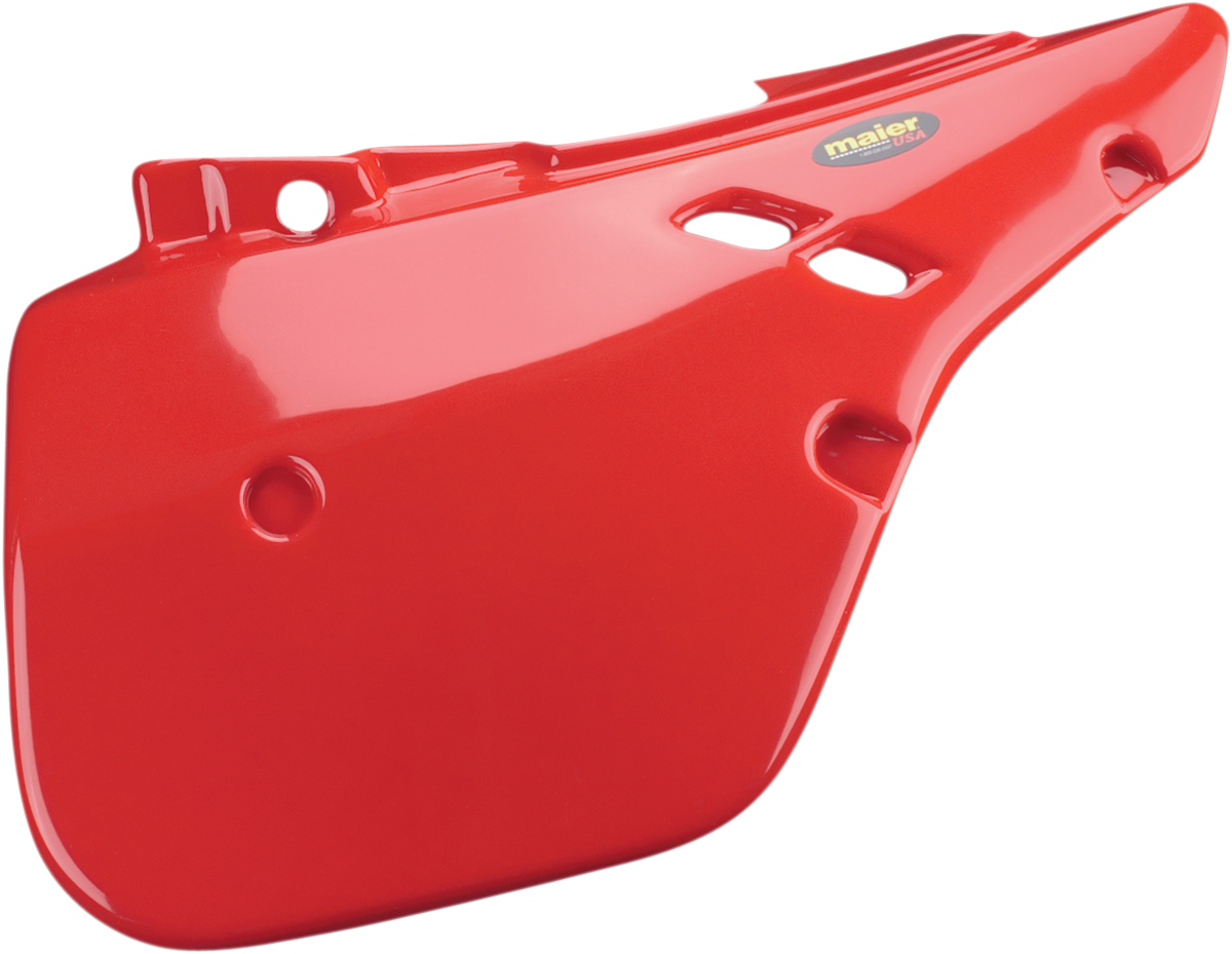 MAIER Side Panels - Red 206032