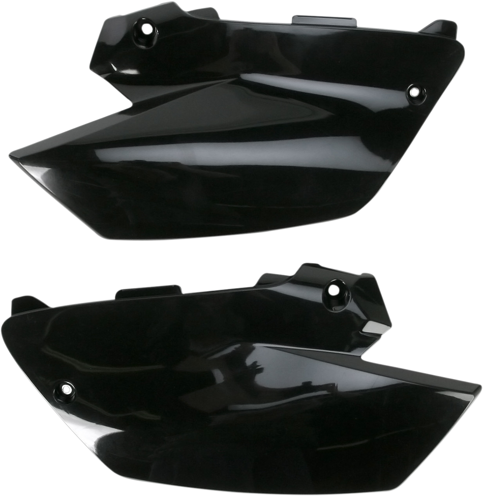 UFO Restyled Side Panels - Black - YZ YA04835-001