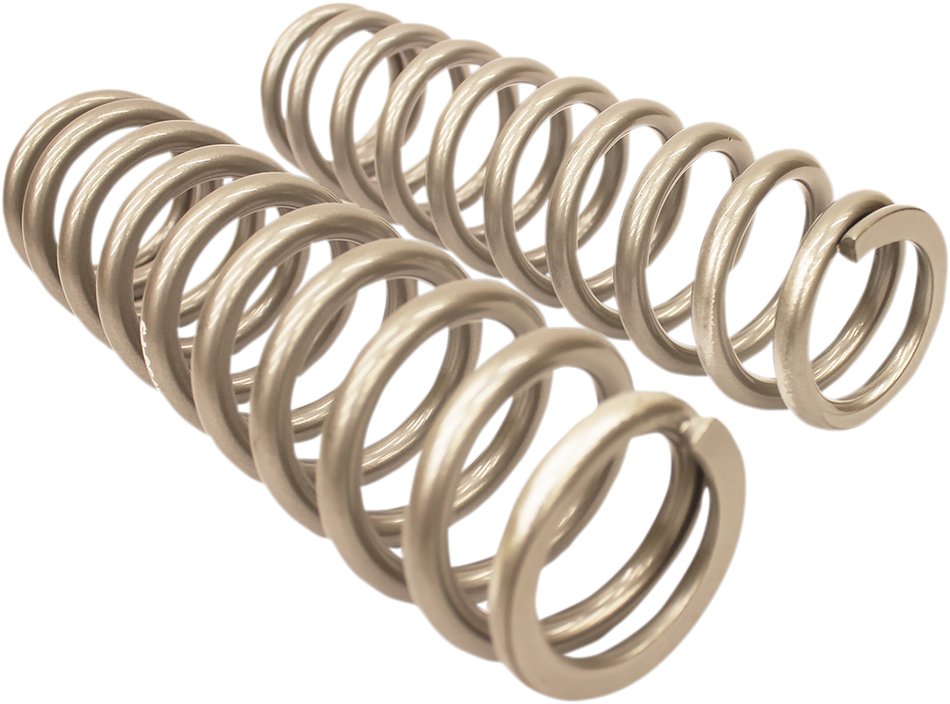 HIGH LIFTER Front Shock Springs - Silver 79-13774