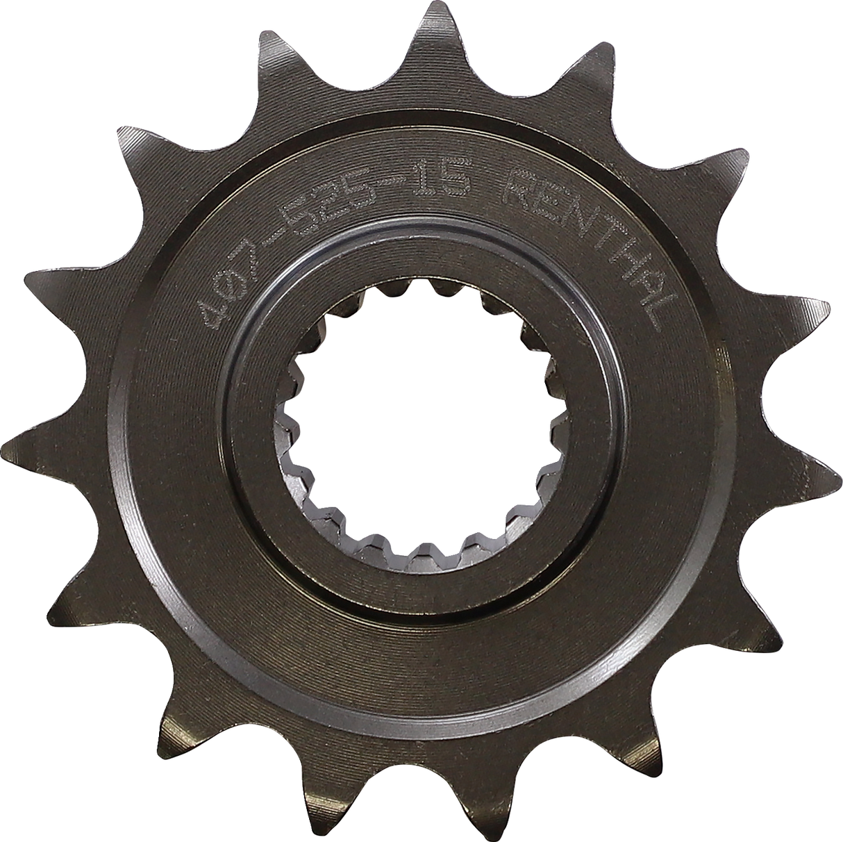 RENTHAL Countershaft Sprocket - 15 Tooth - Aprilia 407--525-15P