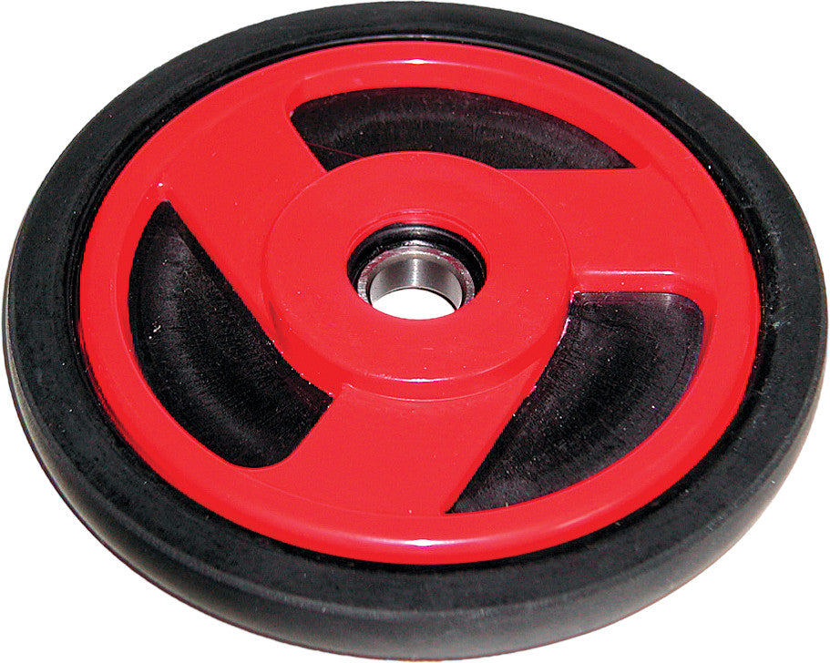 PPD Ppd Idler 7.01" X 20 Mm Red S/M R0178E-2-106A