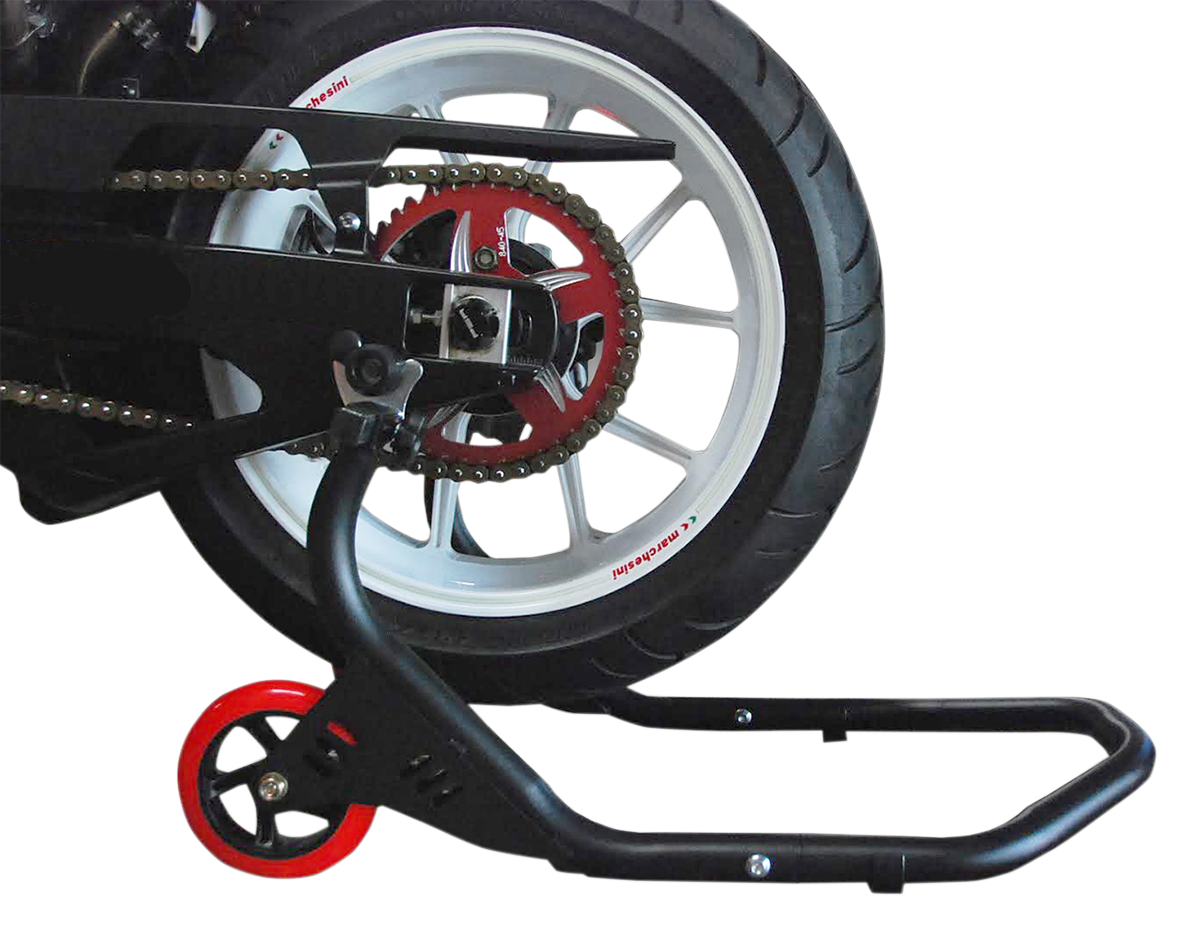 POWERSTANDS RACING Spool-Deluxe Rear Stand 00-00112-02