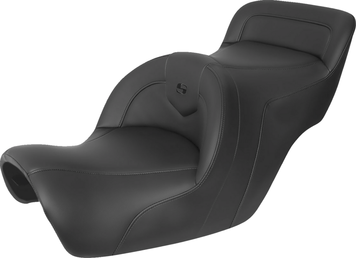 SADDLEMEN Roadsofa Seat - Without Backrest - Black H88-07-187