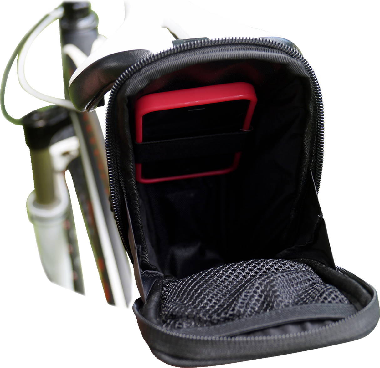 BIKASE Momentum Seat Bag - XL 1088