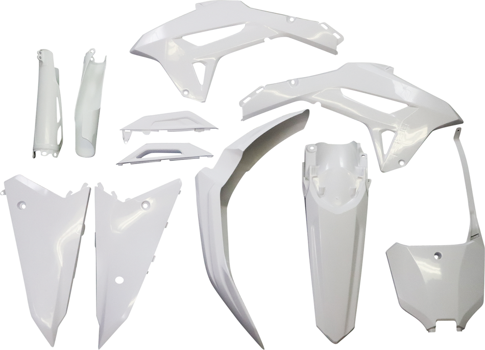 ACERBIS Full Replacement Body Kit - White CRF250R 2022-2023  / CRF450R 2021-2023  2858920002