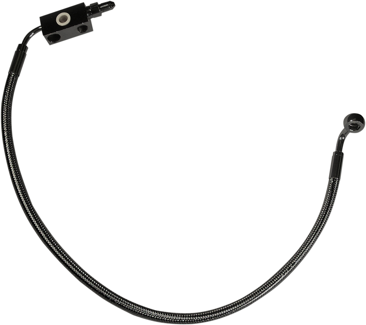 MAGNUM Brake Line - Black Pearl AS47004