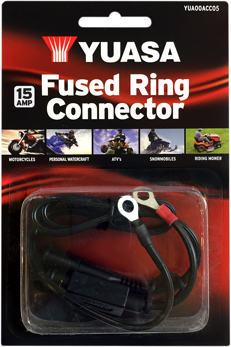 YUASA Fused Ring Connector