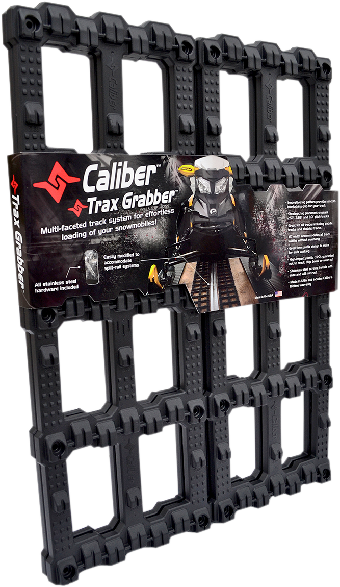 CALIBER Track Grabber Trailer Grip 23060