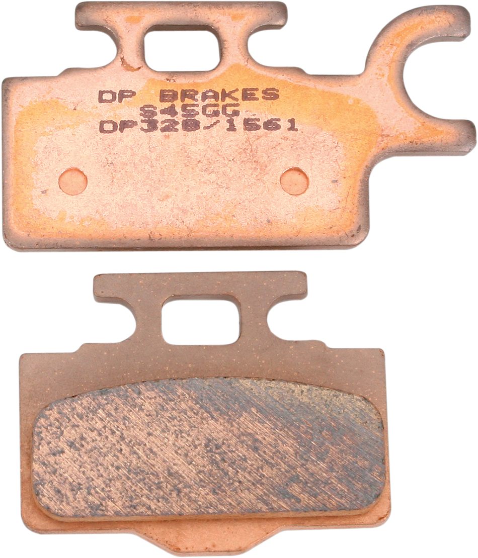 DP BRAKES Standard Brake Pads - KX/RM 65 DP328