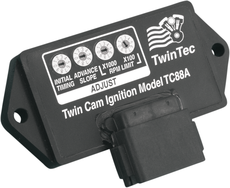 DAYTONA TWIN TEC LLC Plug-In Ignition Module - Harley Davidson 1009-EX