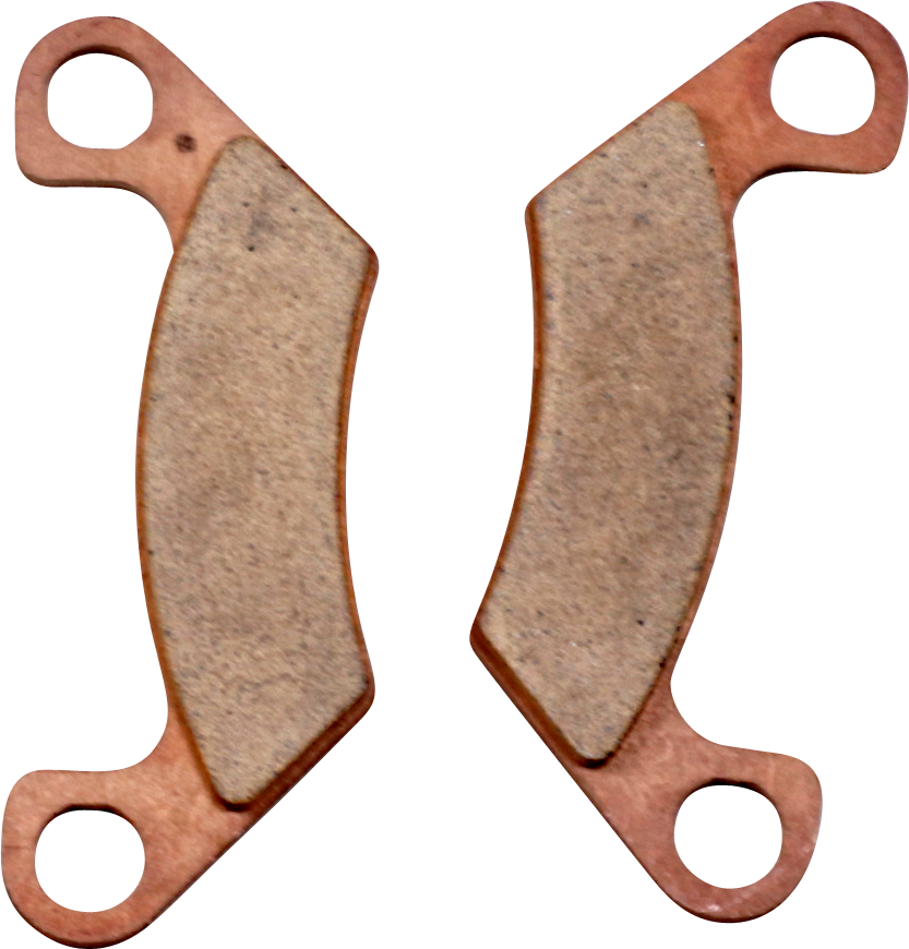 DP BRAKES Sintered Brake Pads - Textron DP593